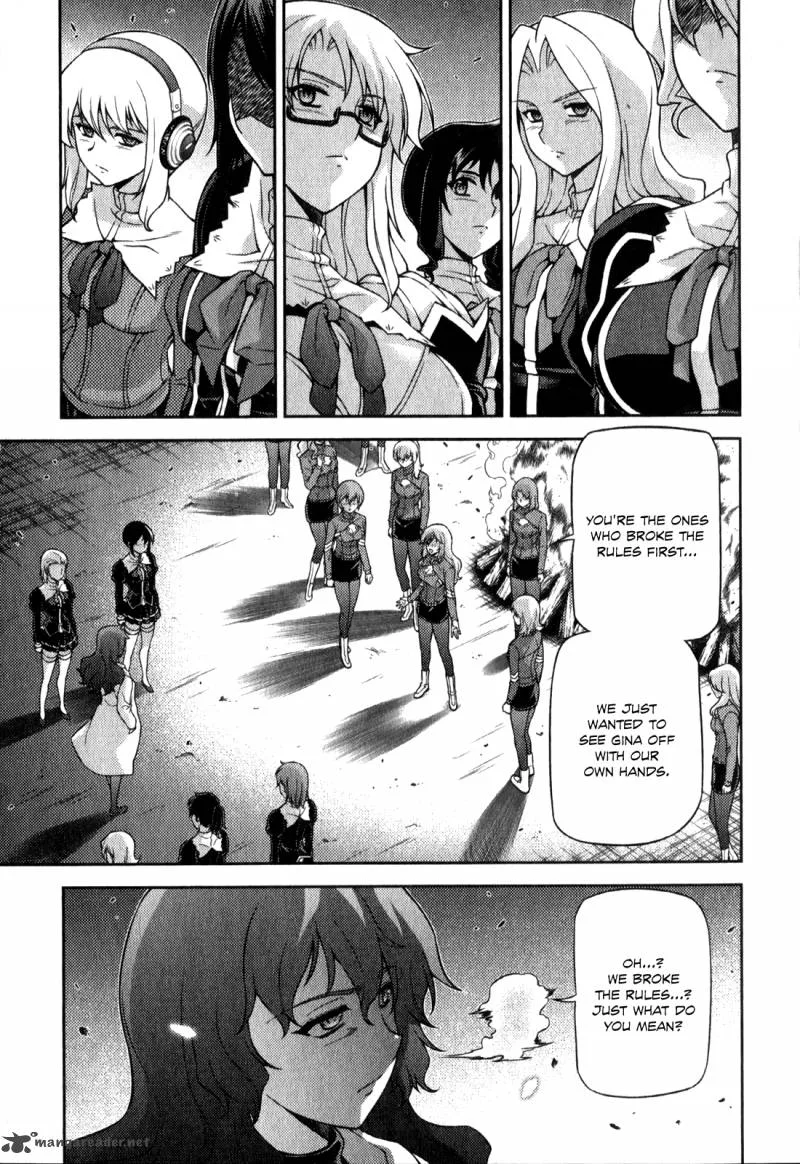 Freezing Chapter 62 page 13