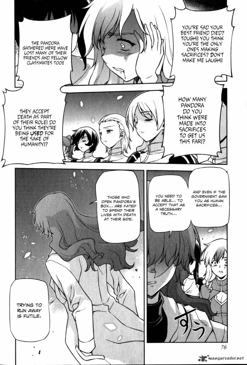 Freezing Chapter 62 page 20