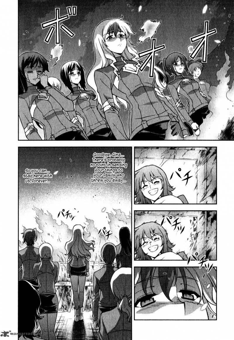 Freezing Chapter 62 page 8
