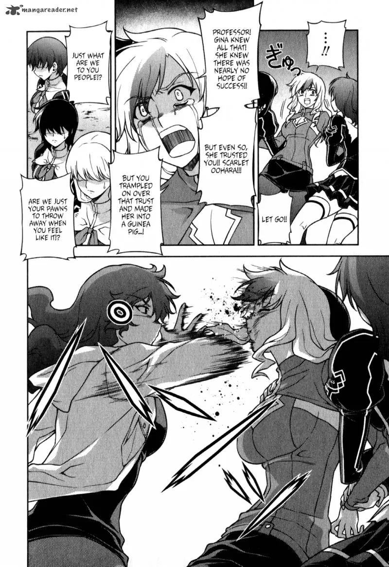 Freezing Chapter 62 page 18