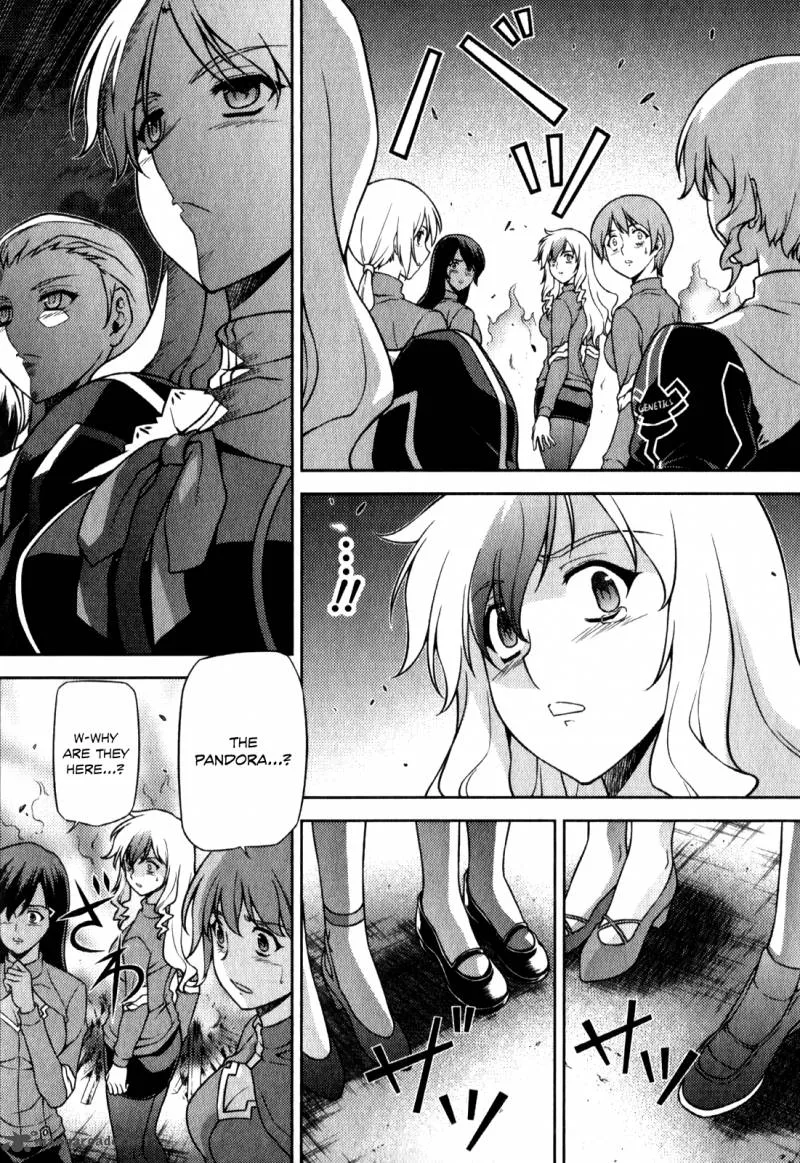 Freezing Chapter 62 page 10