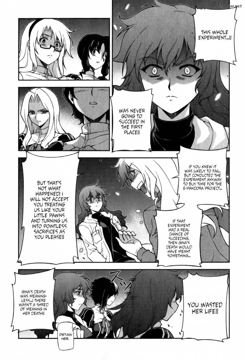 Freezing Chapter 62 page 17