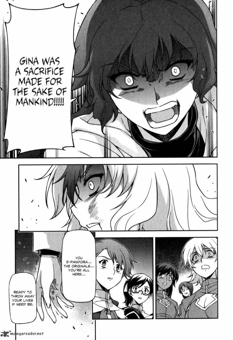 Freezing Chapter 62 page 19
