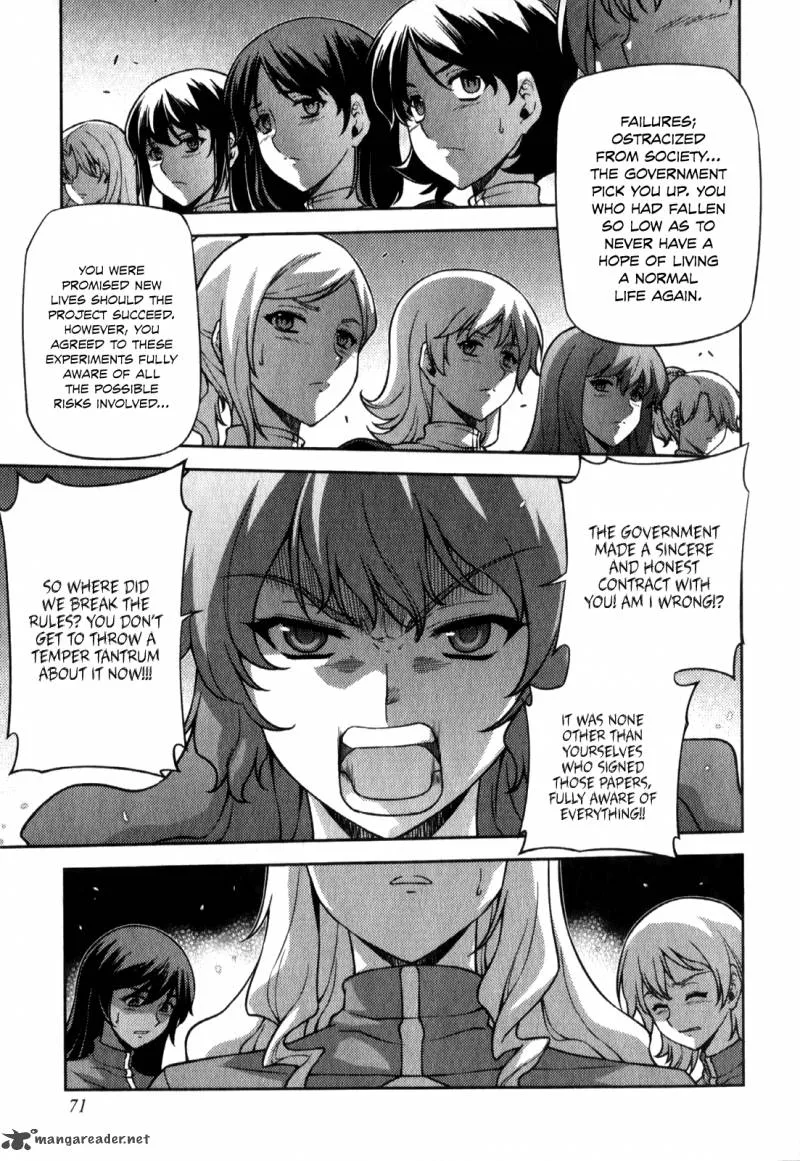 Freezing Chapter 62 page 15