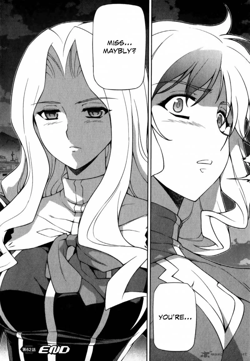 Freezing Chapter 62 page 26
