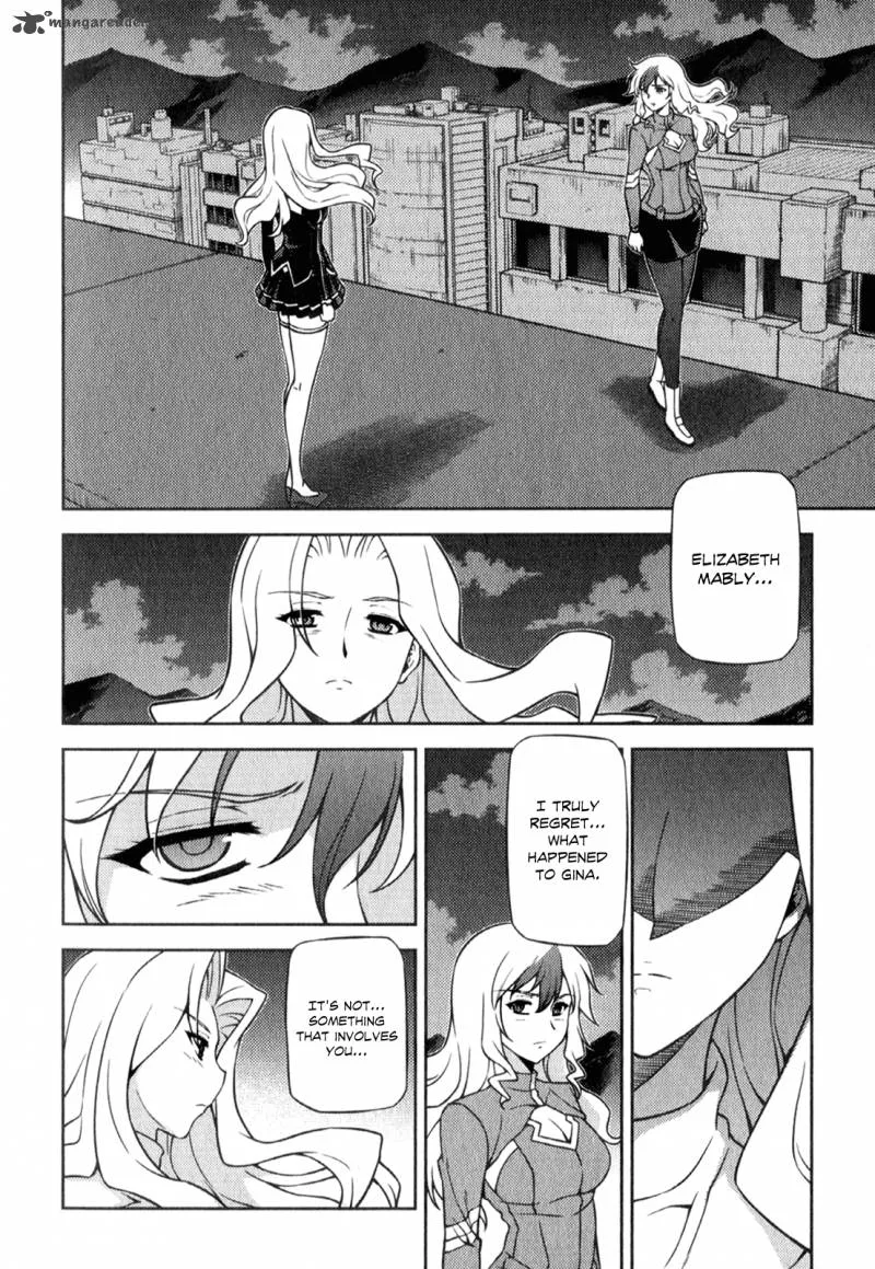 Freezing Chapter 63 page 2