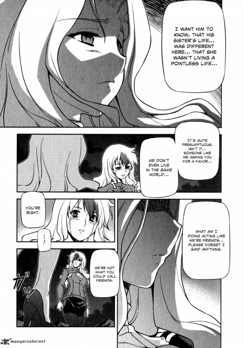Freezing Chapter 63 page 9