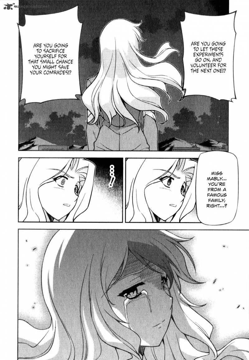 Freezing Chapter 63 page 6