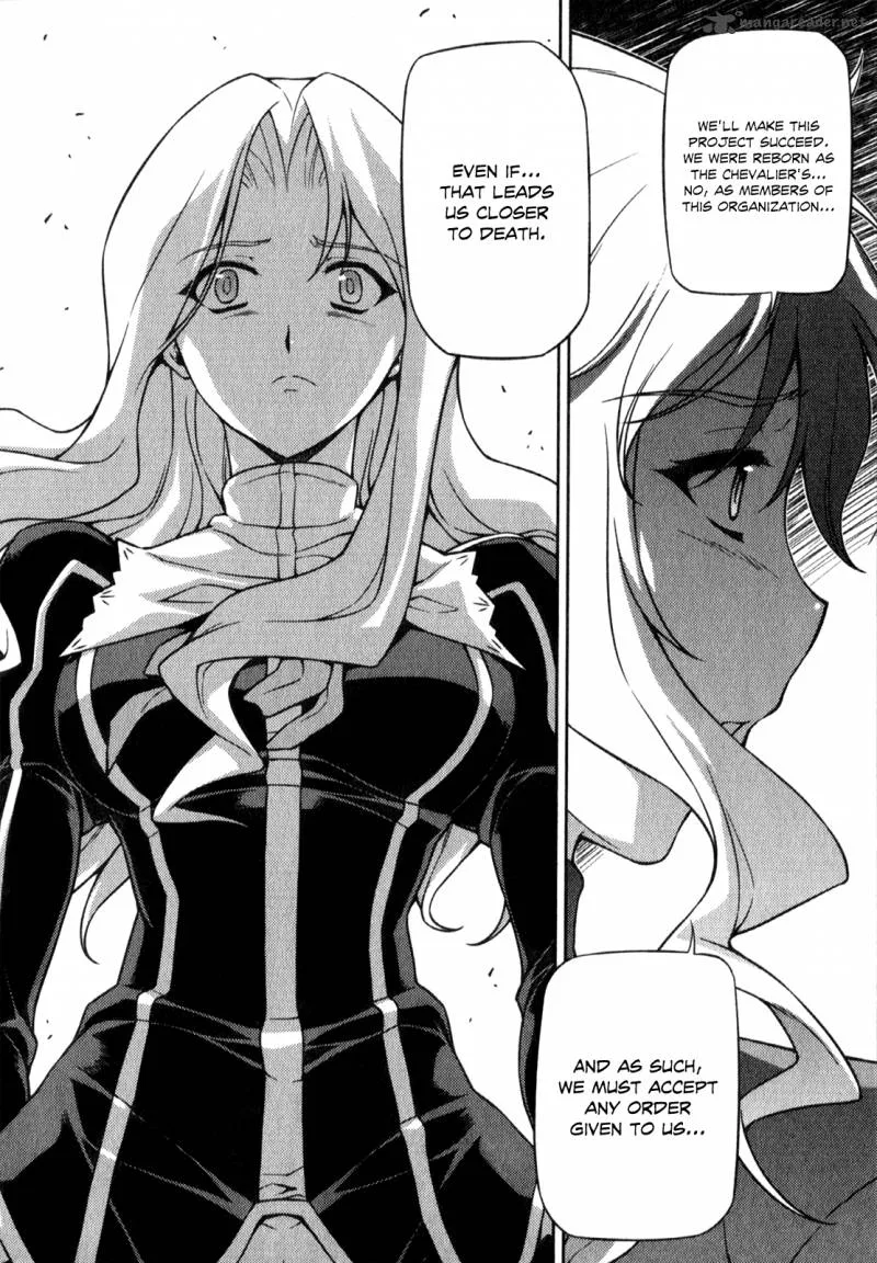 Freezing Chapter 63 page 4