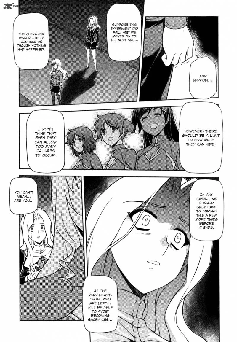 Freezing Chapter 63 page 5
