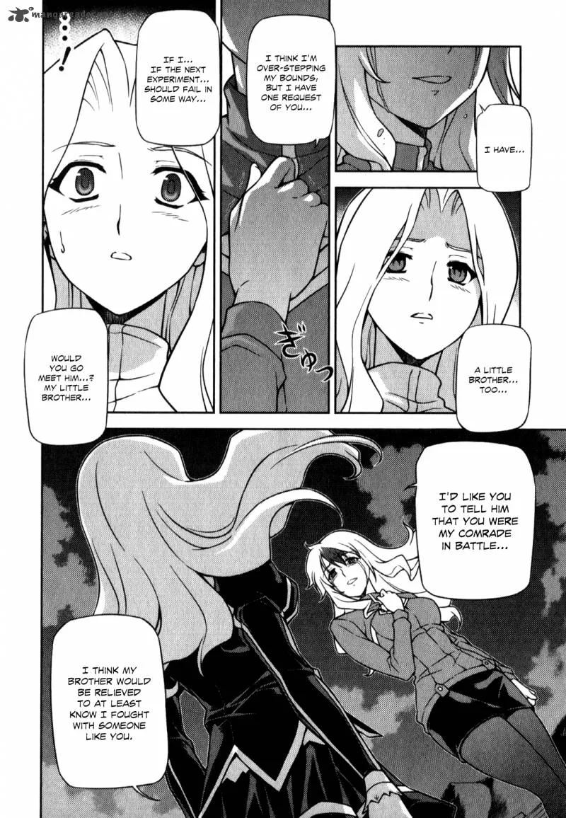 Freezing Chapter 63 page 8