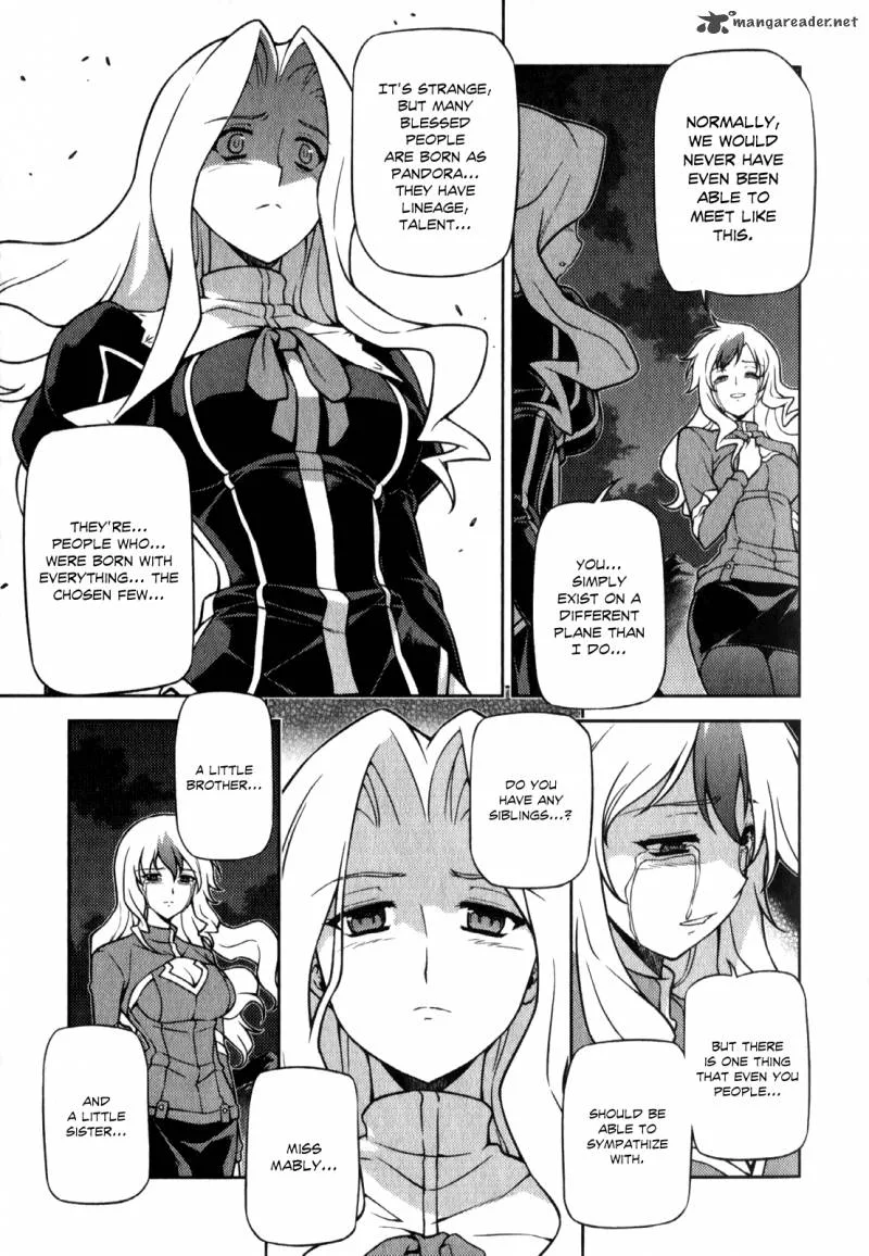 Freezing Chapter 63 page 7