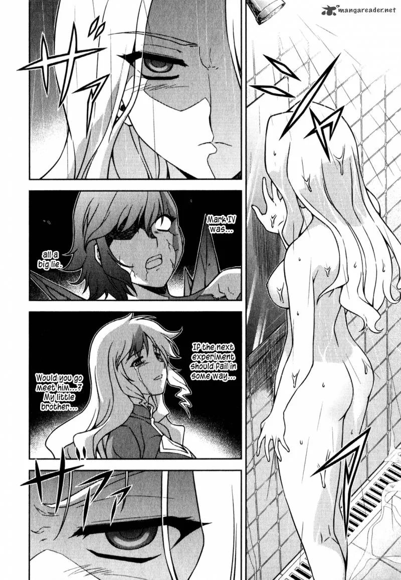 Freezing Chapter 63 page 12
