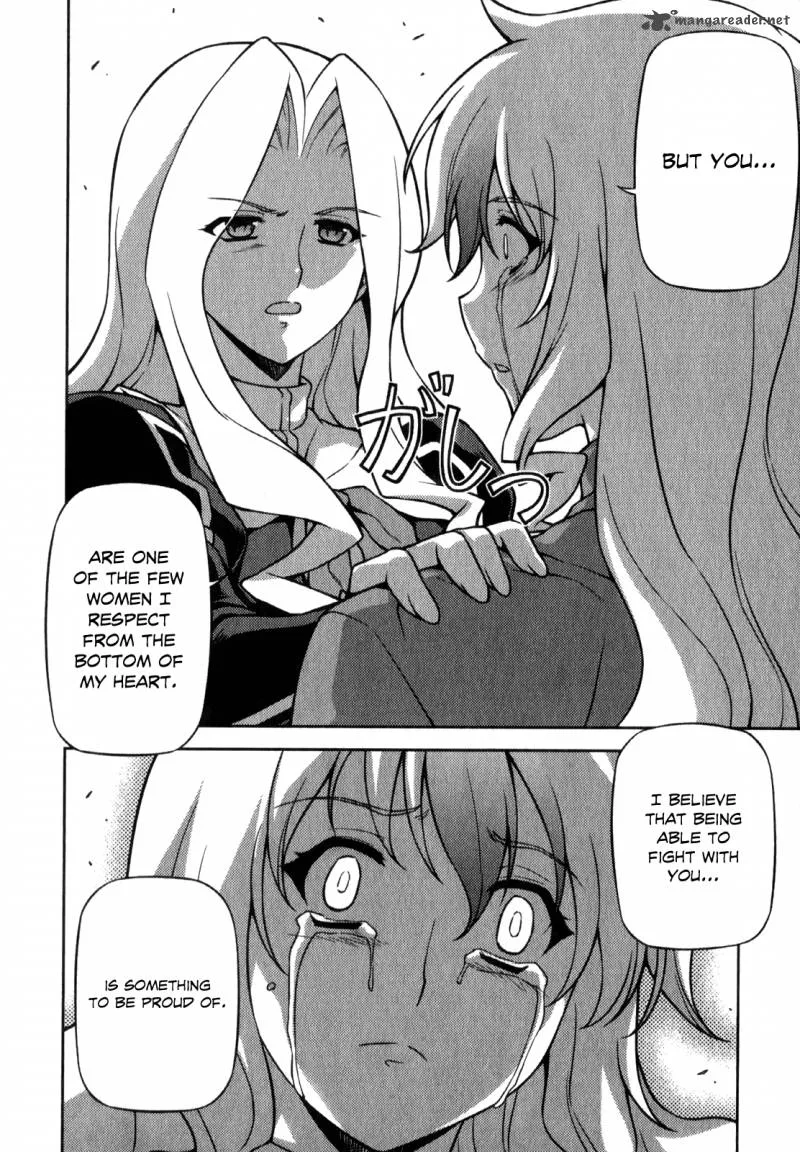 Freezing Chapter 63 page 10