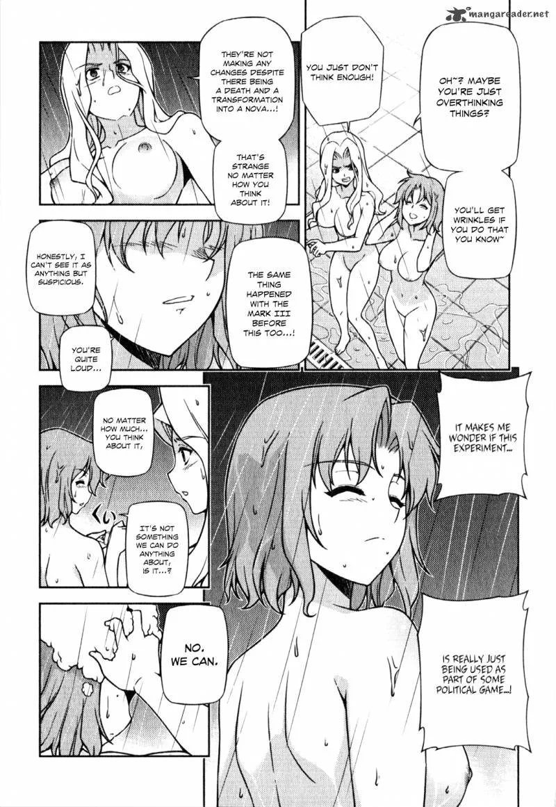Freezing Chapter 63 page 15