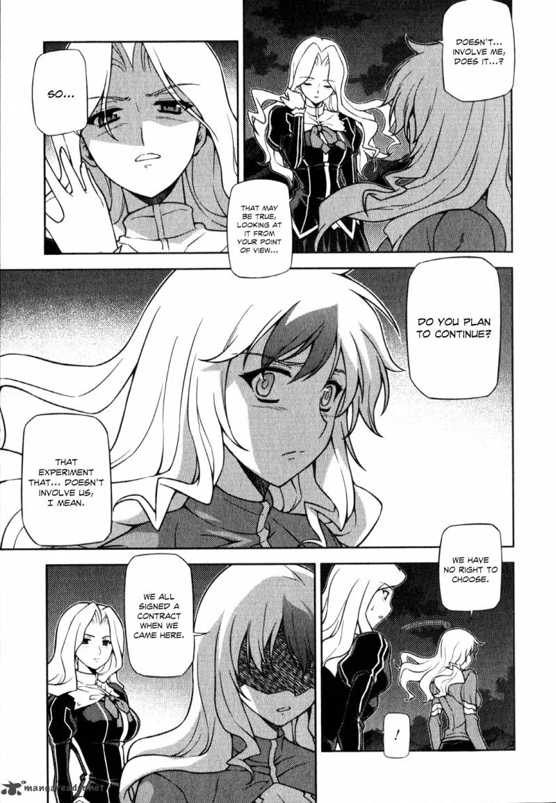 Freezing Chapter 63 page 3