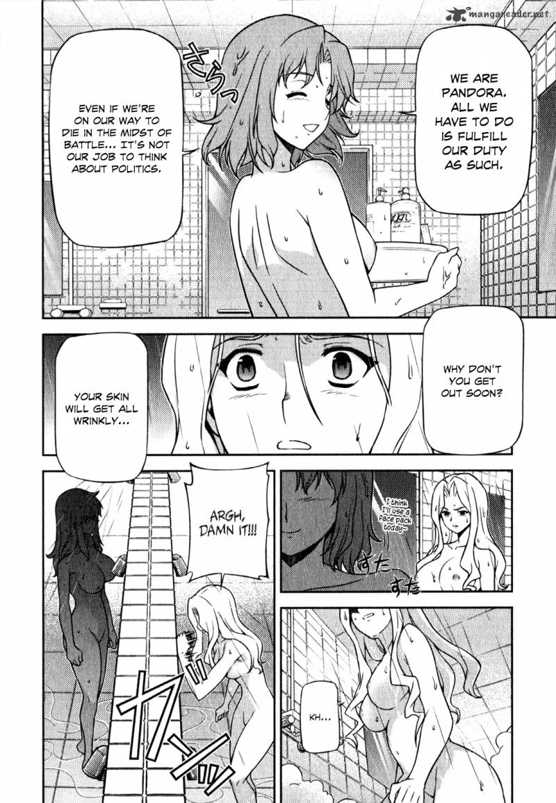 Freezing Chapter 63 page 18