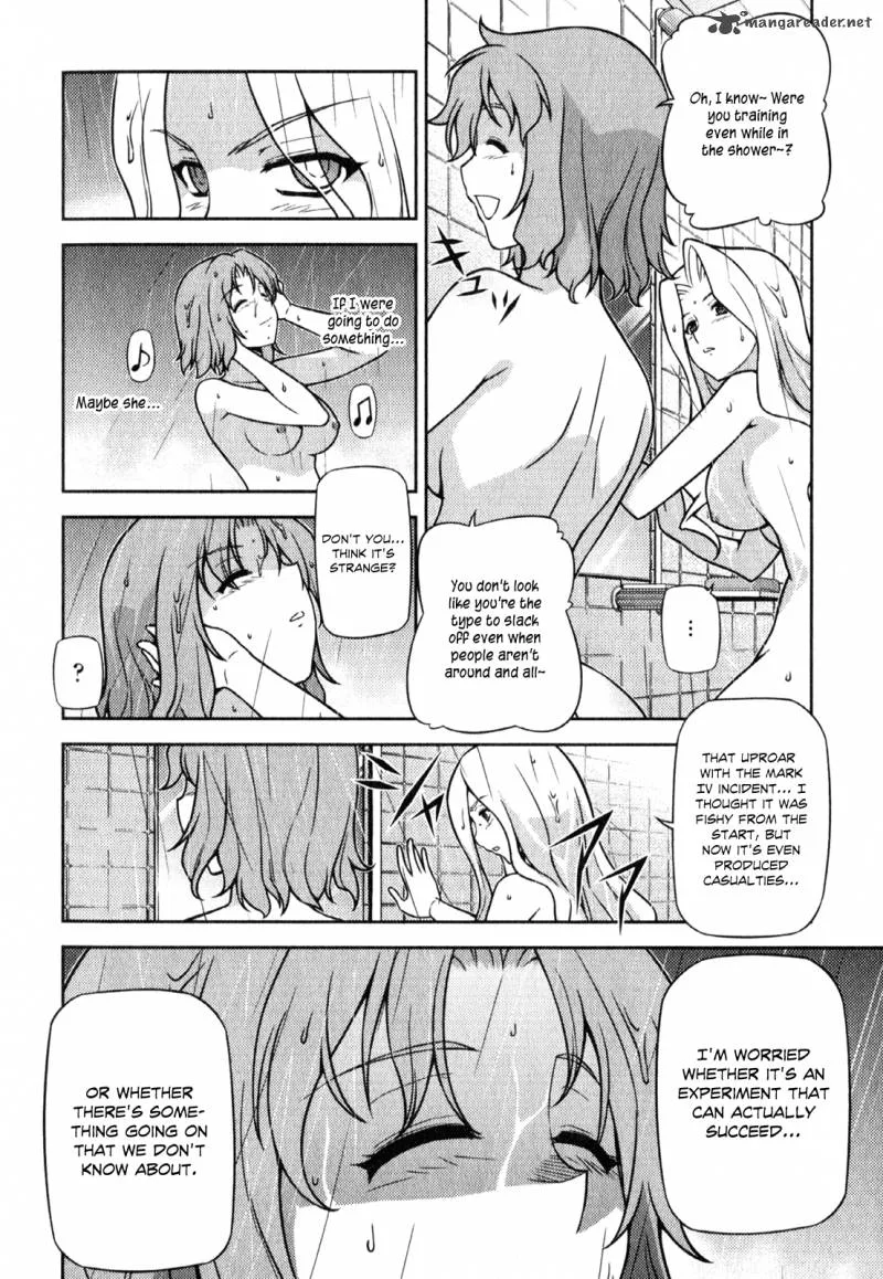 Freezing Chapter 63 page 14