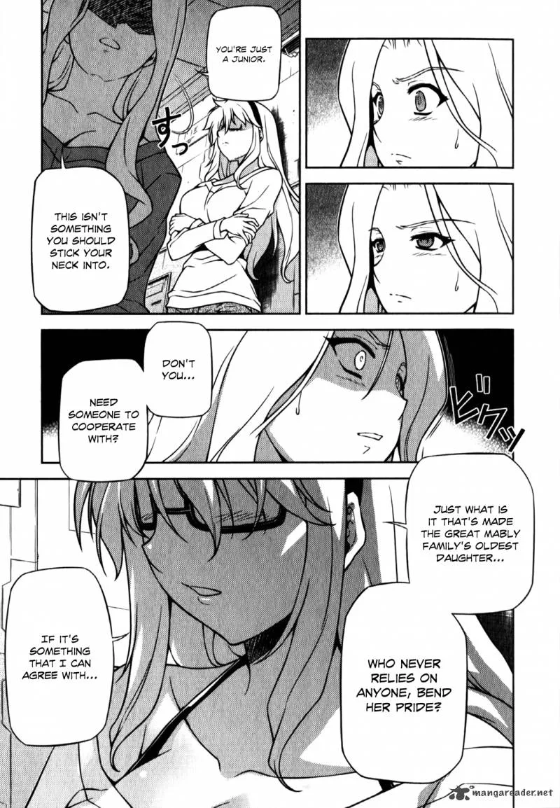 Freezing Chapter 63 page 21