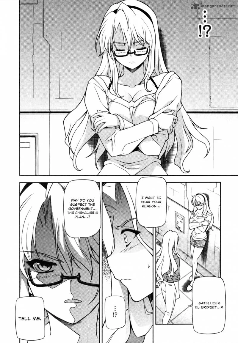 Freezing Chapter 63 page 20