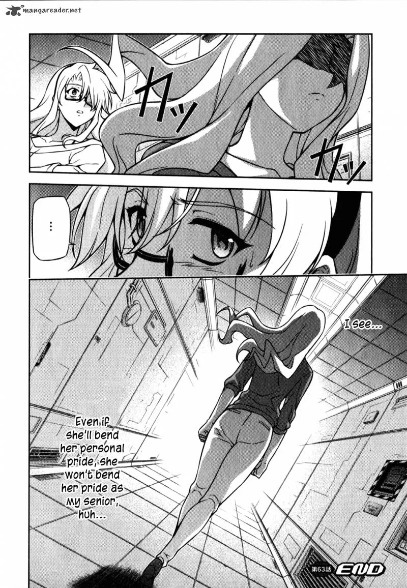 Freezing Chapter 63 page 23