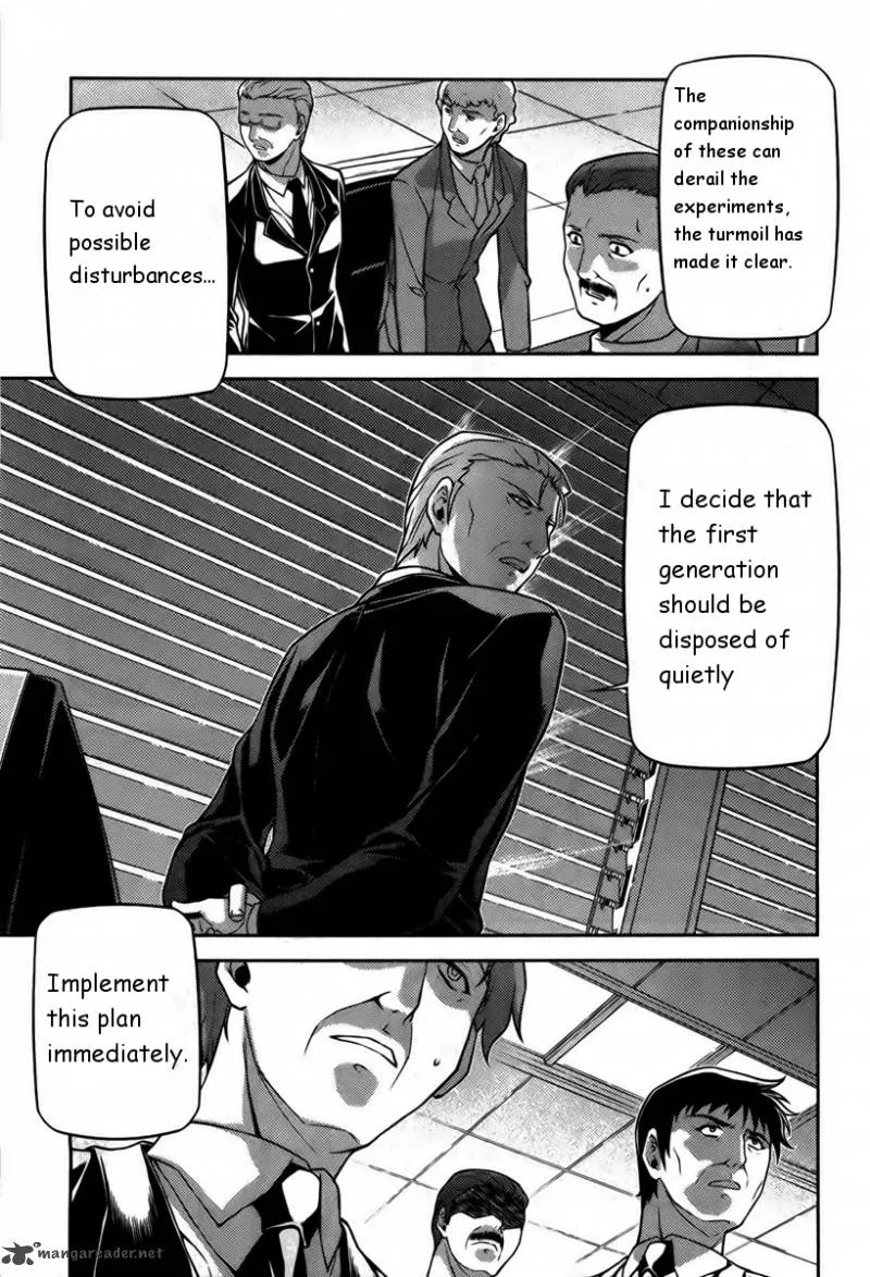 Freezing Chapter 64 page 4