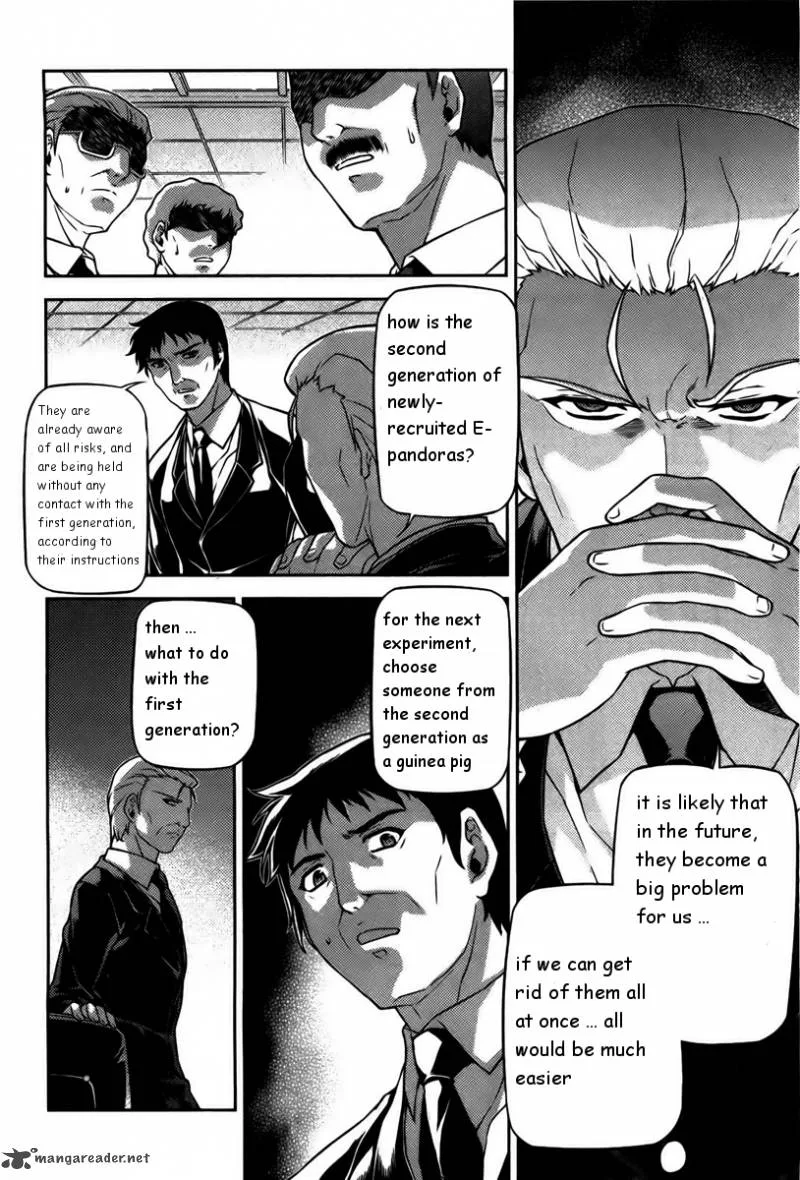 Freezing Chapter 64 page 3