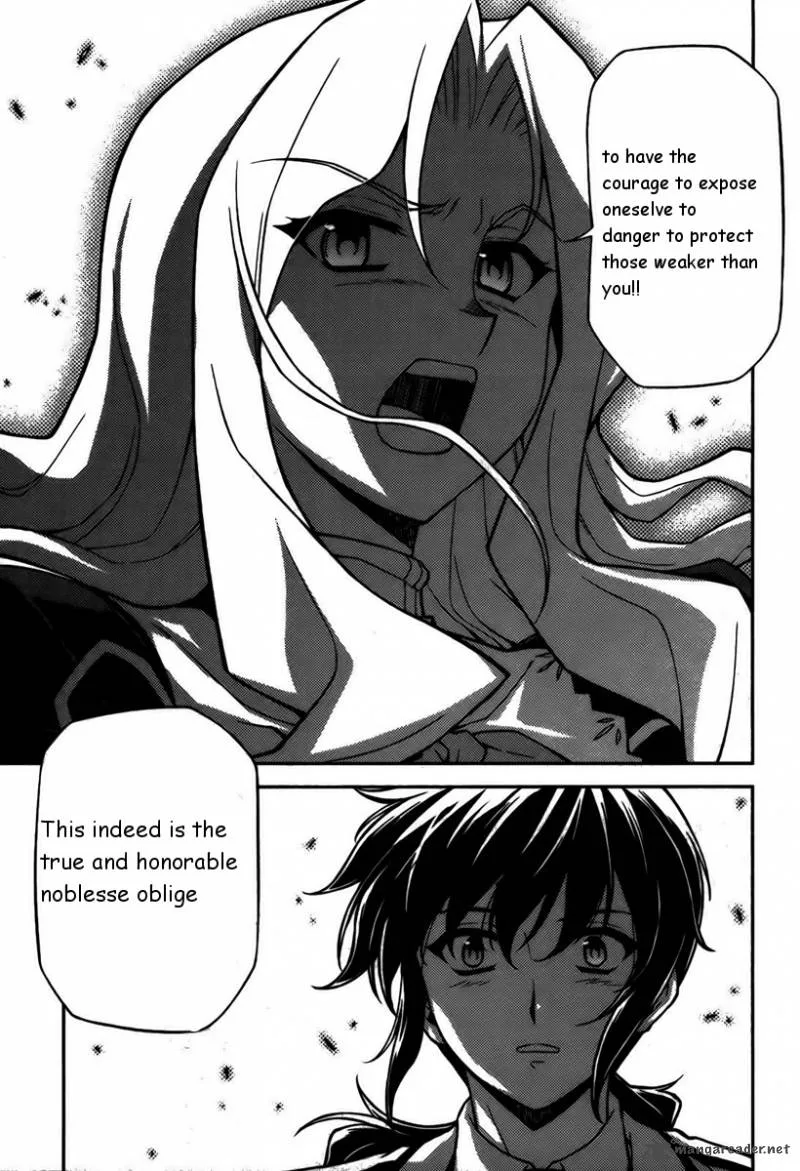 Freezing Chapter 64 page 12