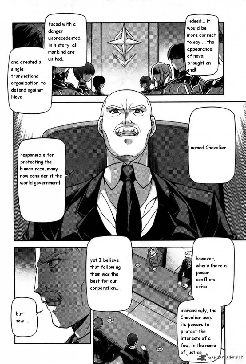 Freezing Chapter 64 page 17