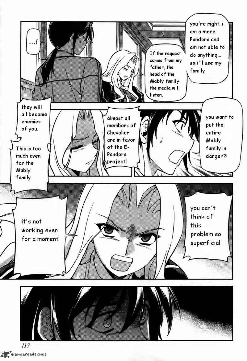 Freezing Chapter 64 page 10