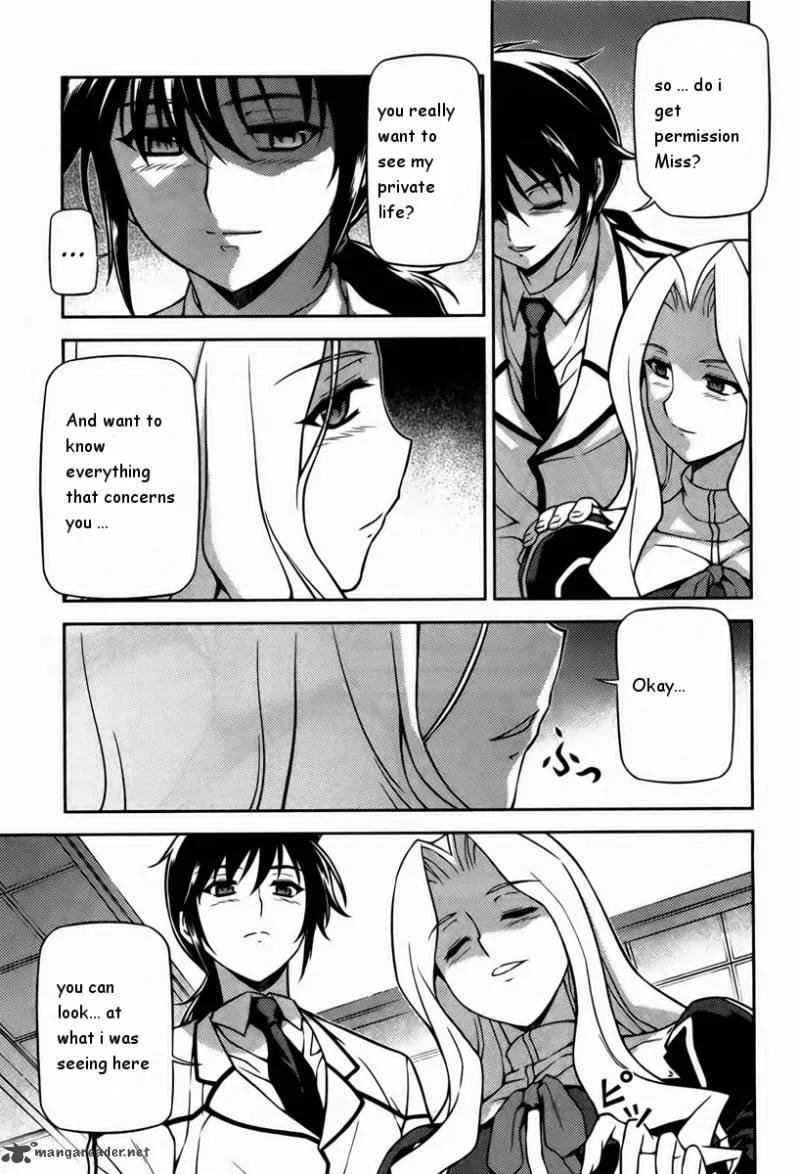 Freezing Chapter 64 page 6