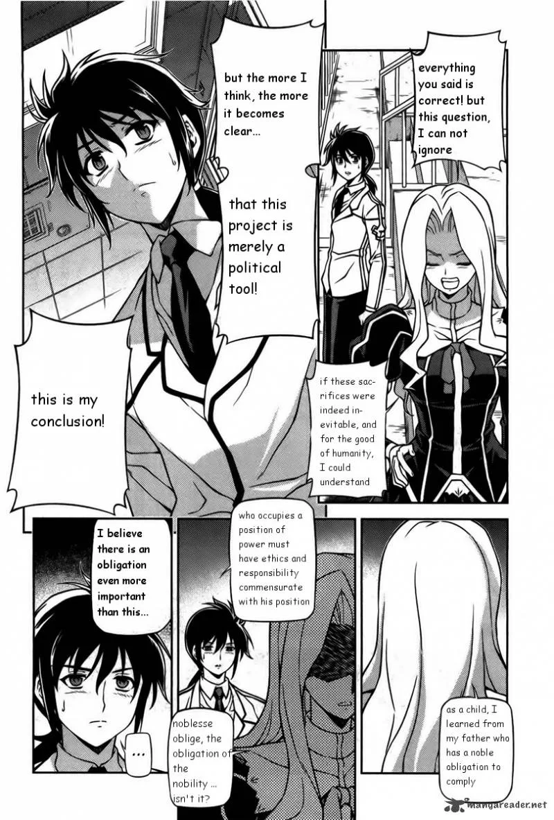 Freezing Chapter 64 page 11