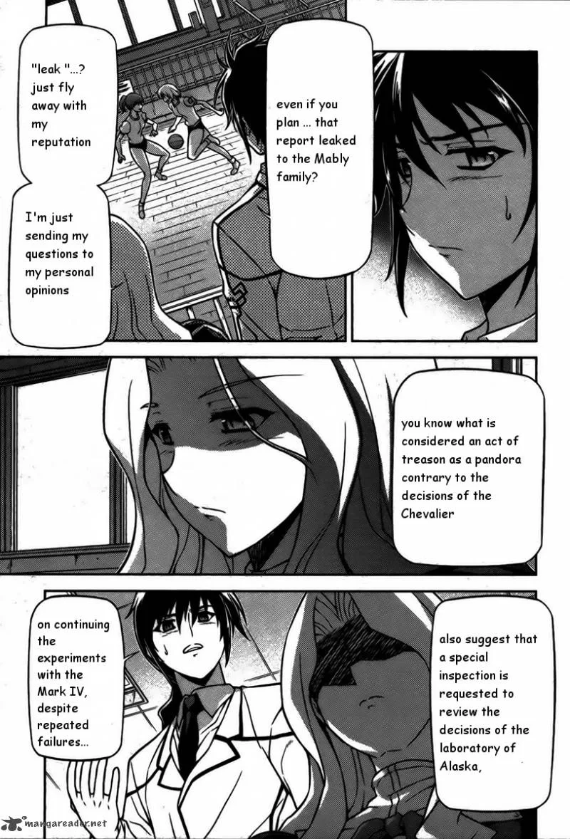 Freezing Chapter 64 page 8