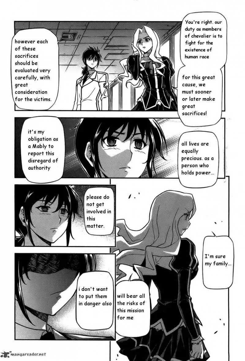 Freezing Chapter 64 page 13