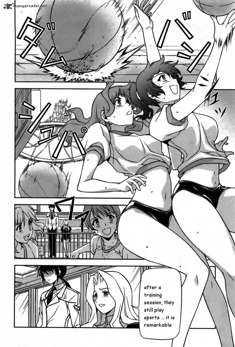 Freezing Chapter 64 page 7