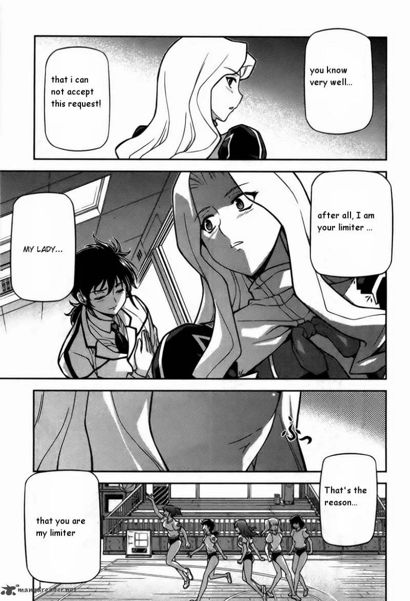 Freezing Chapter 64 page 14