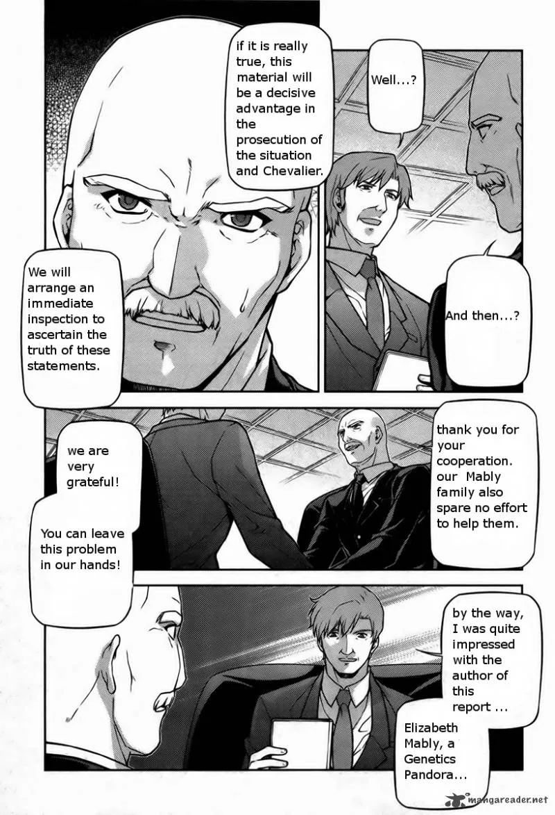 Freezing Chapter 64 page 22