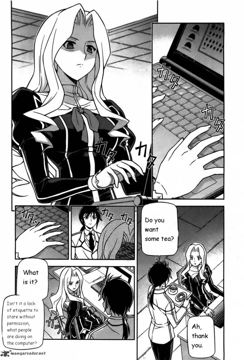 Freezing Chapter 64 page 5