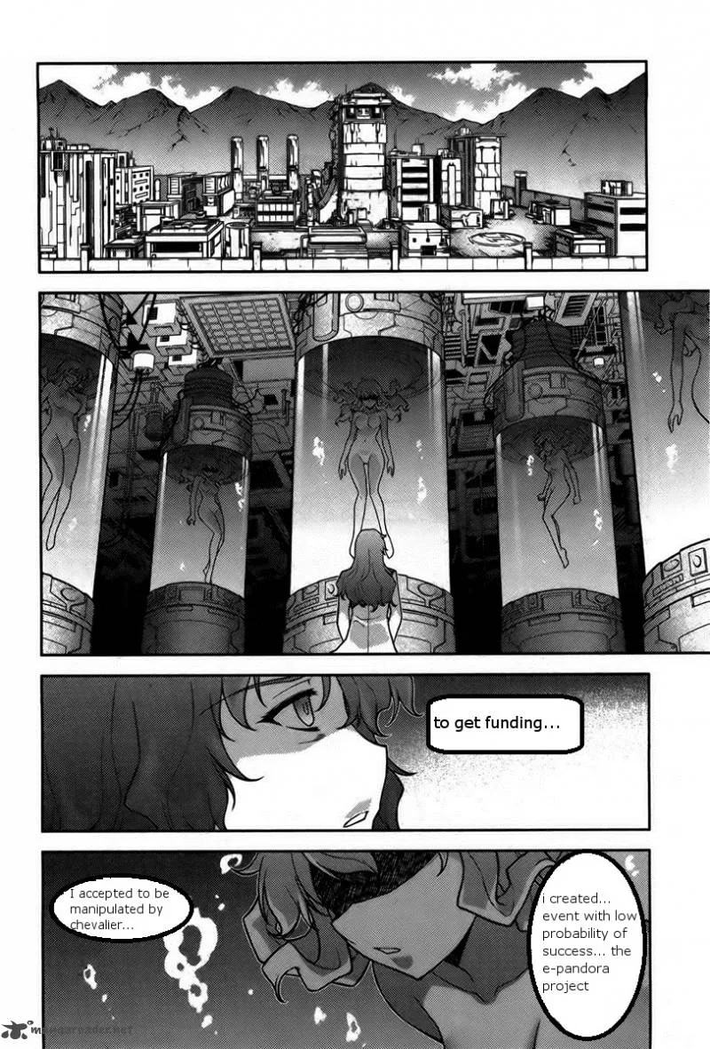Freezing Chapter 64 page 19