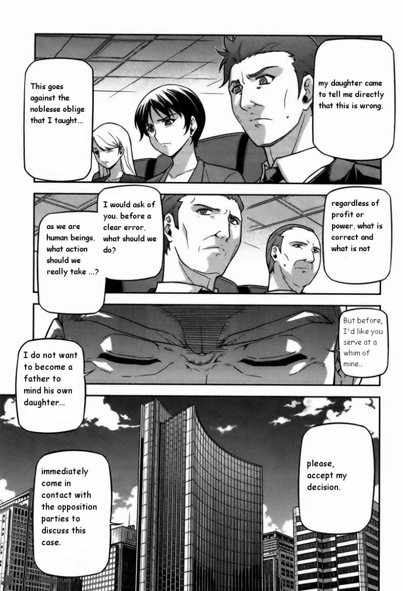 Freezing Chapter 64 page 18