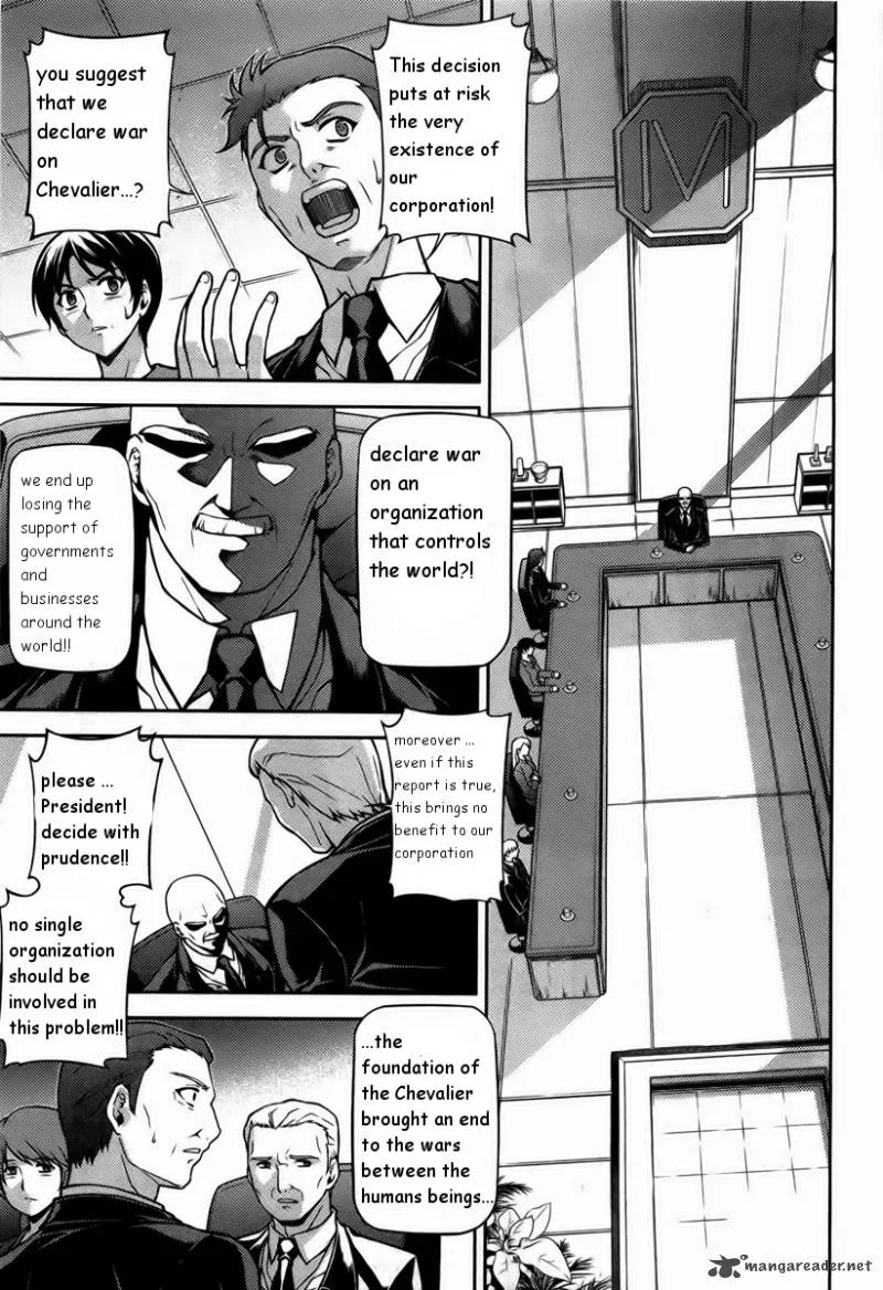 Freezing Chapter 64 page 16