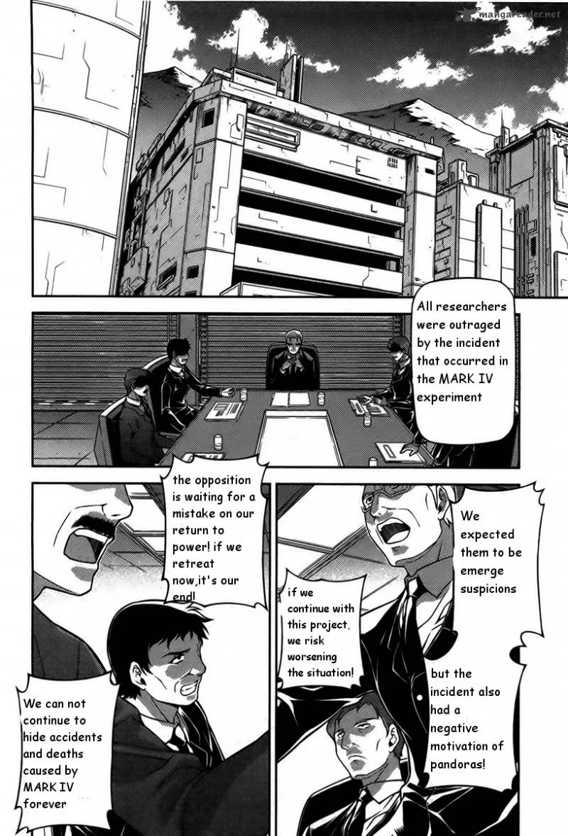 Freezing Chapter 64 page 1