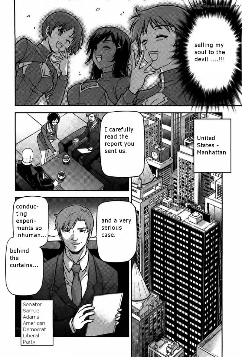 Freezing Chapter 64 page 21