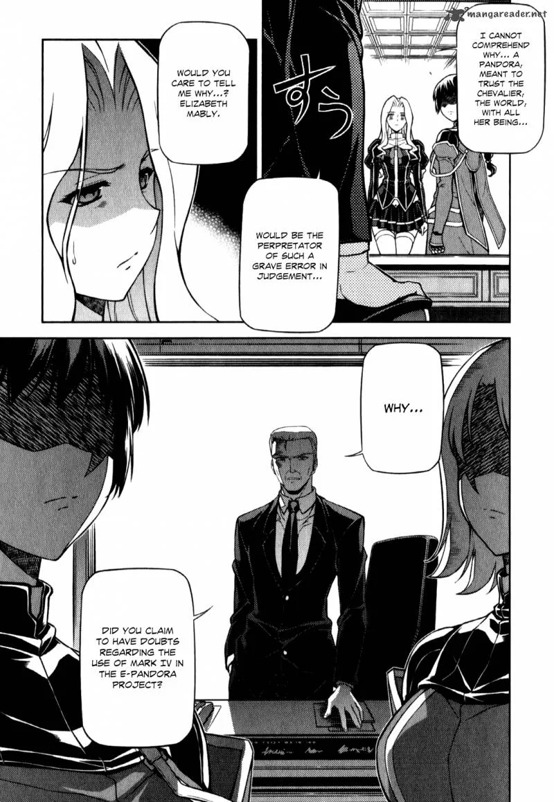 Freezing Chapter 65 page 6
