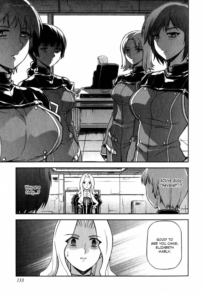 Freezing Chapter 65 page 4
