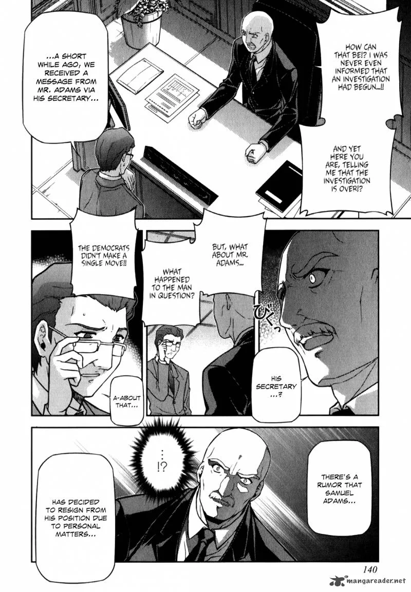Freezing Chapter 65 page 11