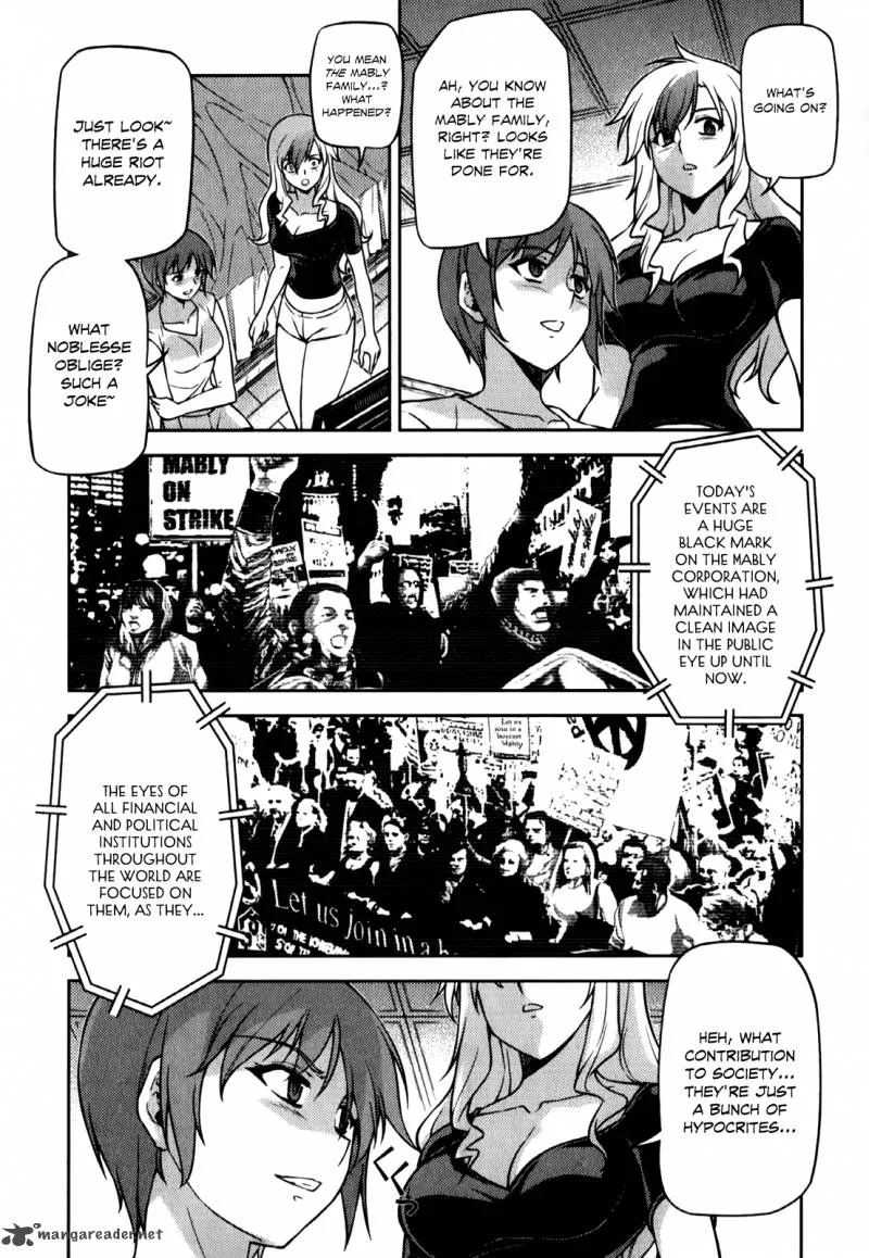 Freezing Chapter 65 page 23
