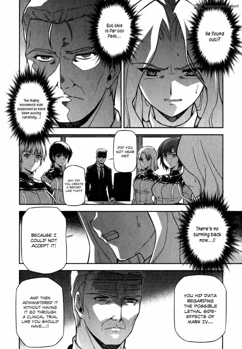 Freezing Chapter 65 page 7