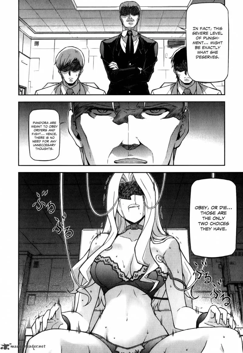 Freezing Chapter 65 page 15