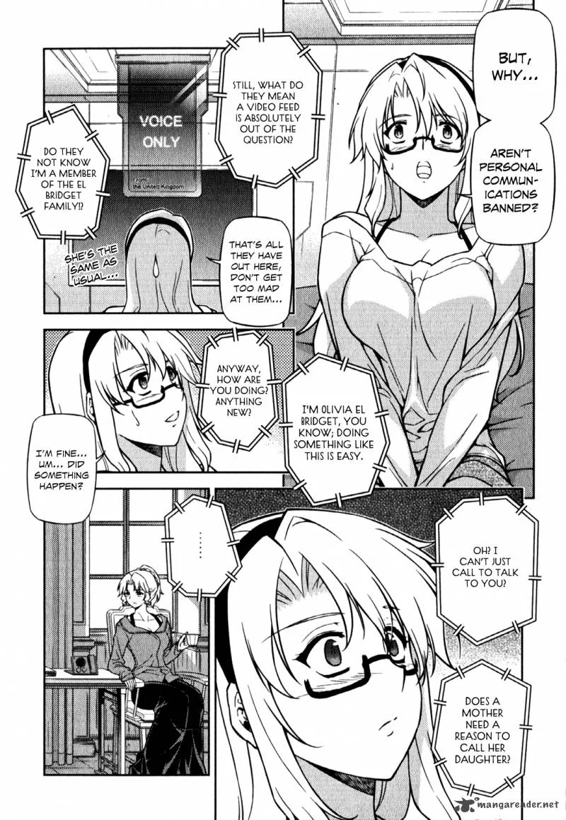Freezing Chapter 66 page 17